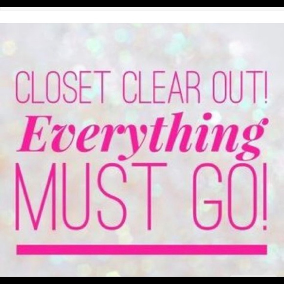 Everything Must Go!!! - Picture 1 of 1